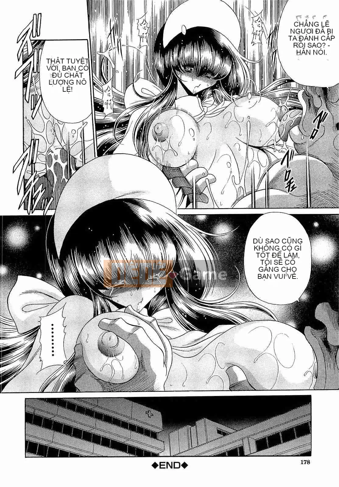 [Goro Horikawa] Mẹ kiếp cho đến khi tôi có thai