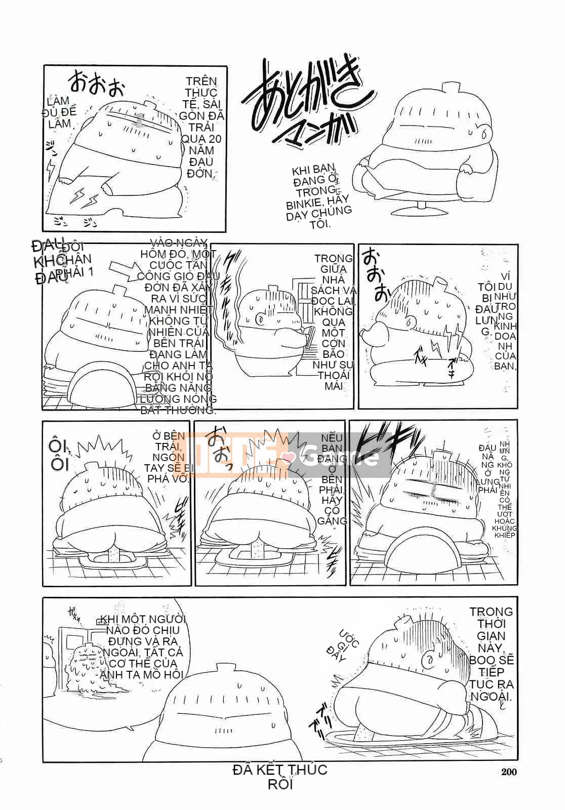 [Goro Horikawa] Mẹ kiếp cho đến khi tôi có thai