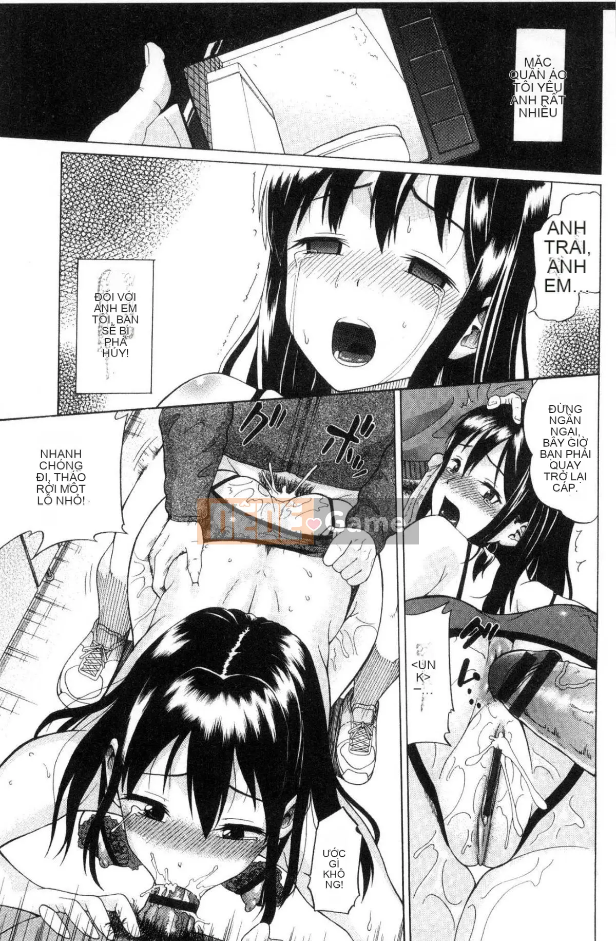 [Minato Itoya] Này Onii-chan [Tiếng Trung]