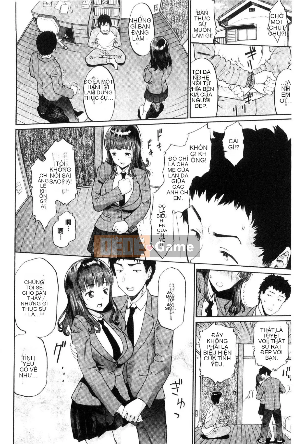 [Minato Itoya] Này Onii-chan [Tiếng Trung]