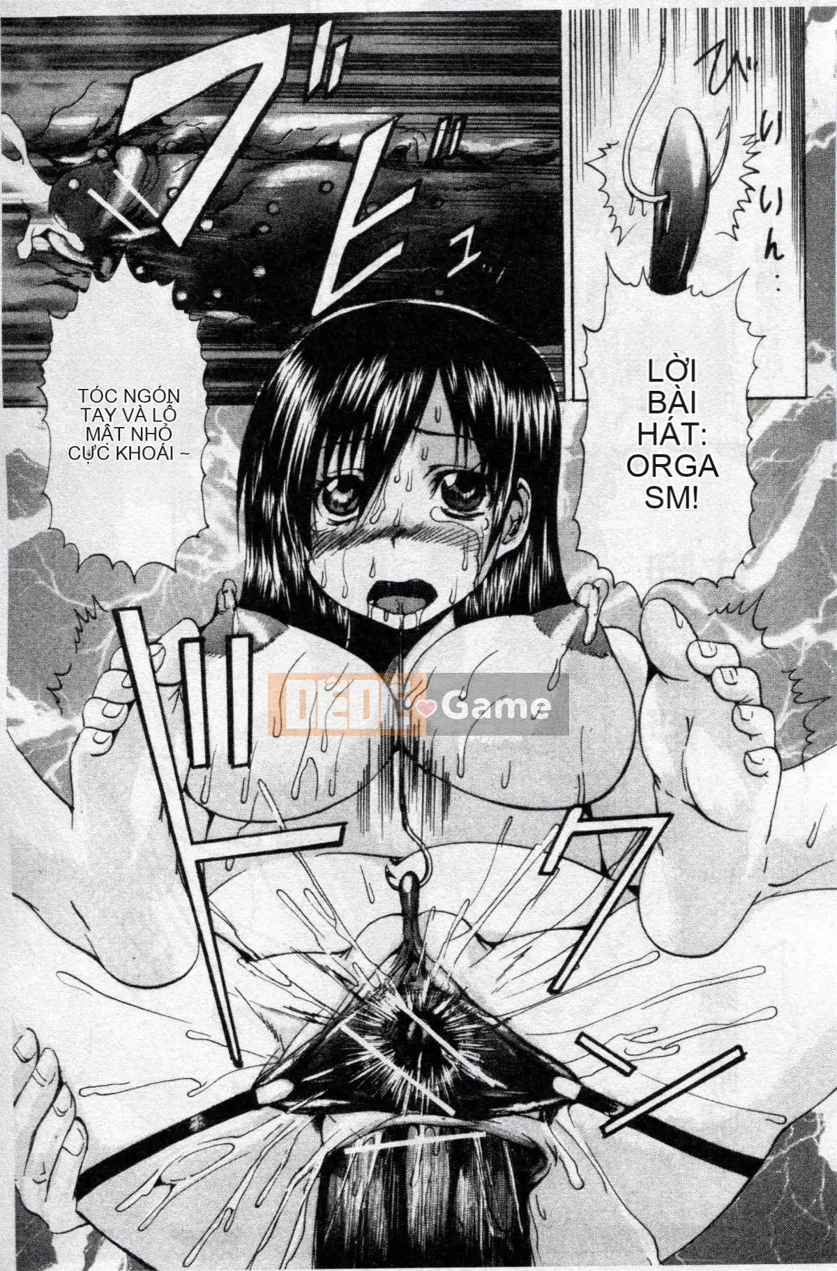 [Santa Wakamiya] Nô lệ bù nhìn dễ thương