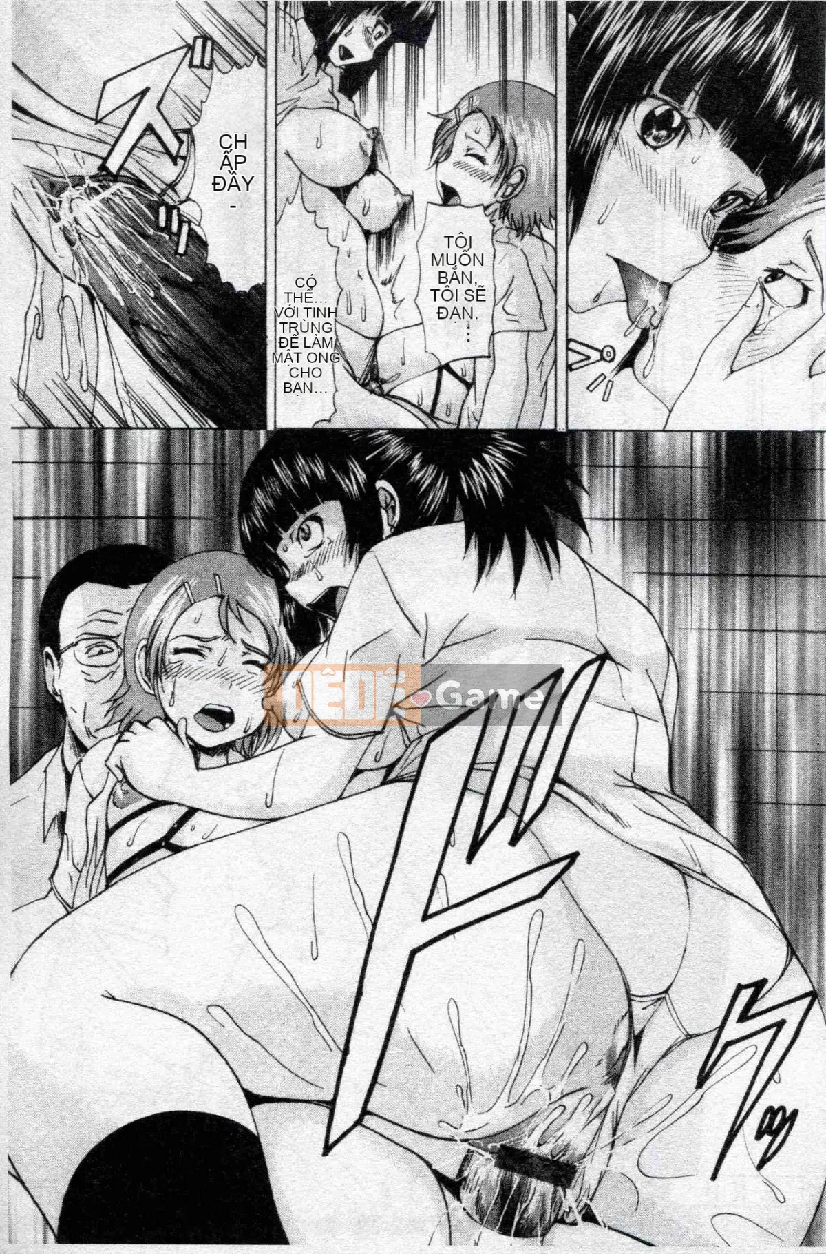 [Santa Wakamiya] Nô lệ bù nhìn dễ thương