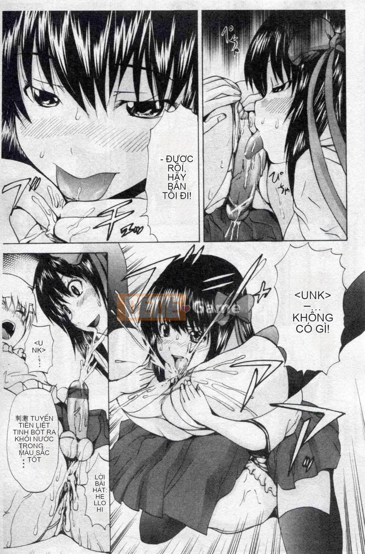 [Santa Wakamiya] Nô lệ bù nhìn dễ thương