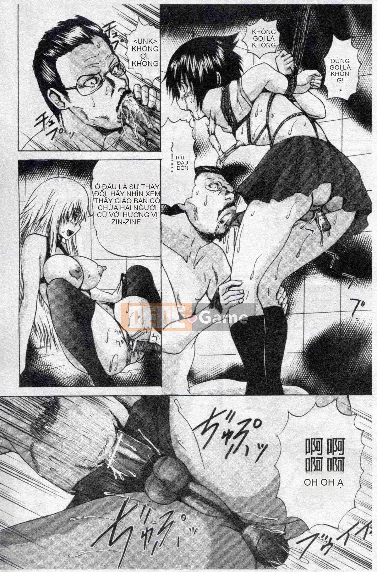 [Santa Wakamiya] Nô lệ bù nhìn dễ thương