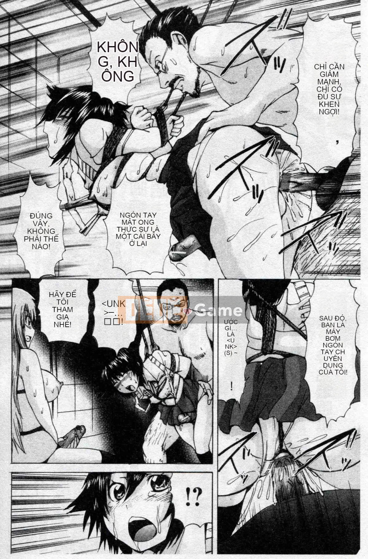 [Santa Wakamiya] Nô lệ bù nhìn dễ thương