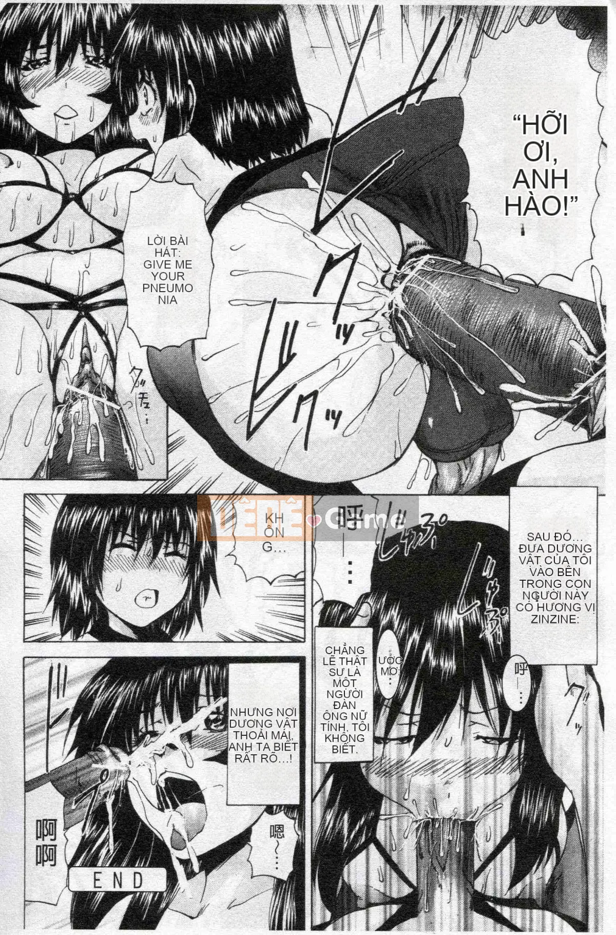 [Santa Wakamiya] Nô lệ bù nhìn dễ thương