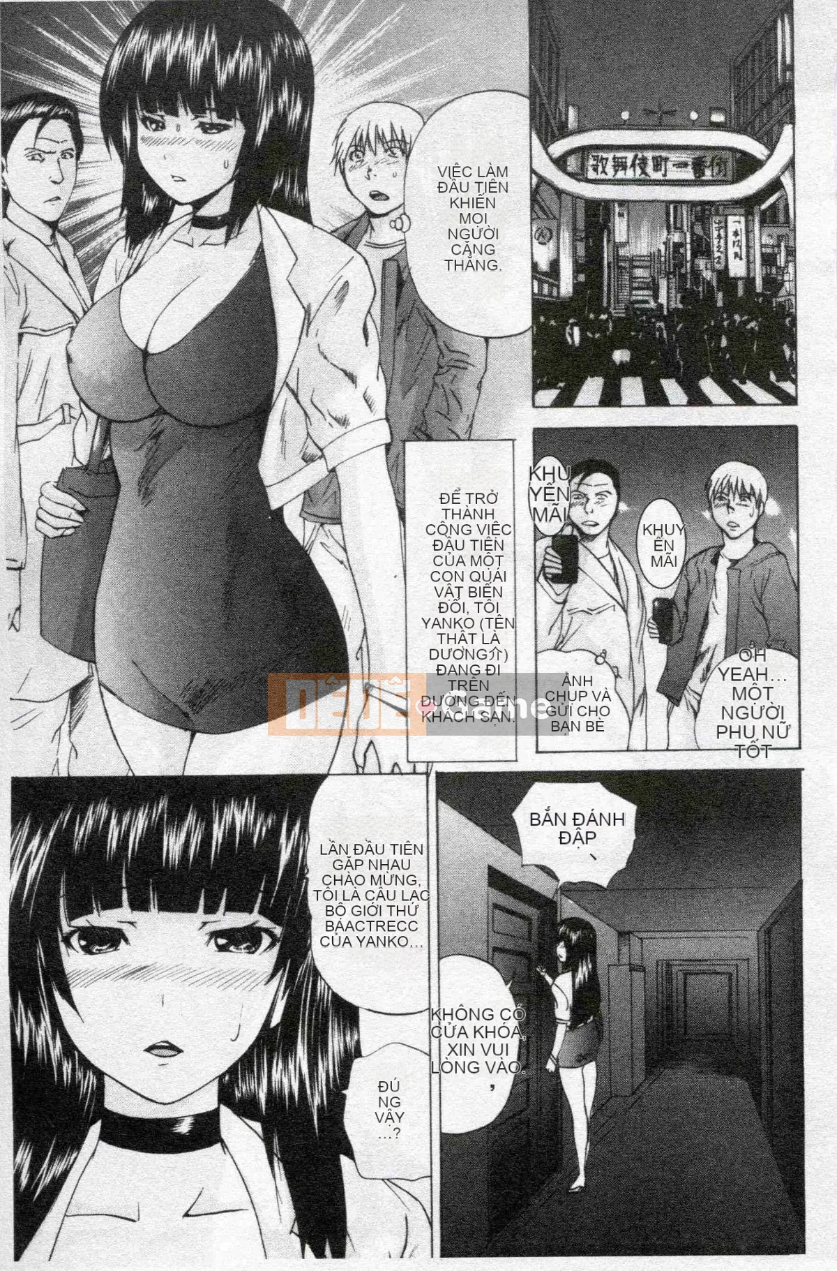 [Santa Wakamiya] Nô lệ bù nhìn dễ thương