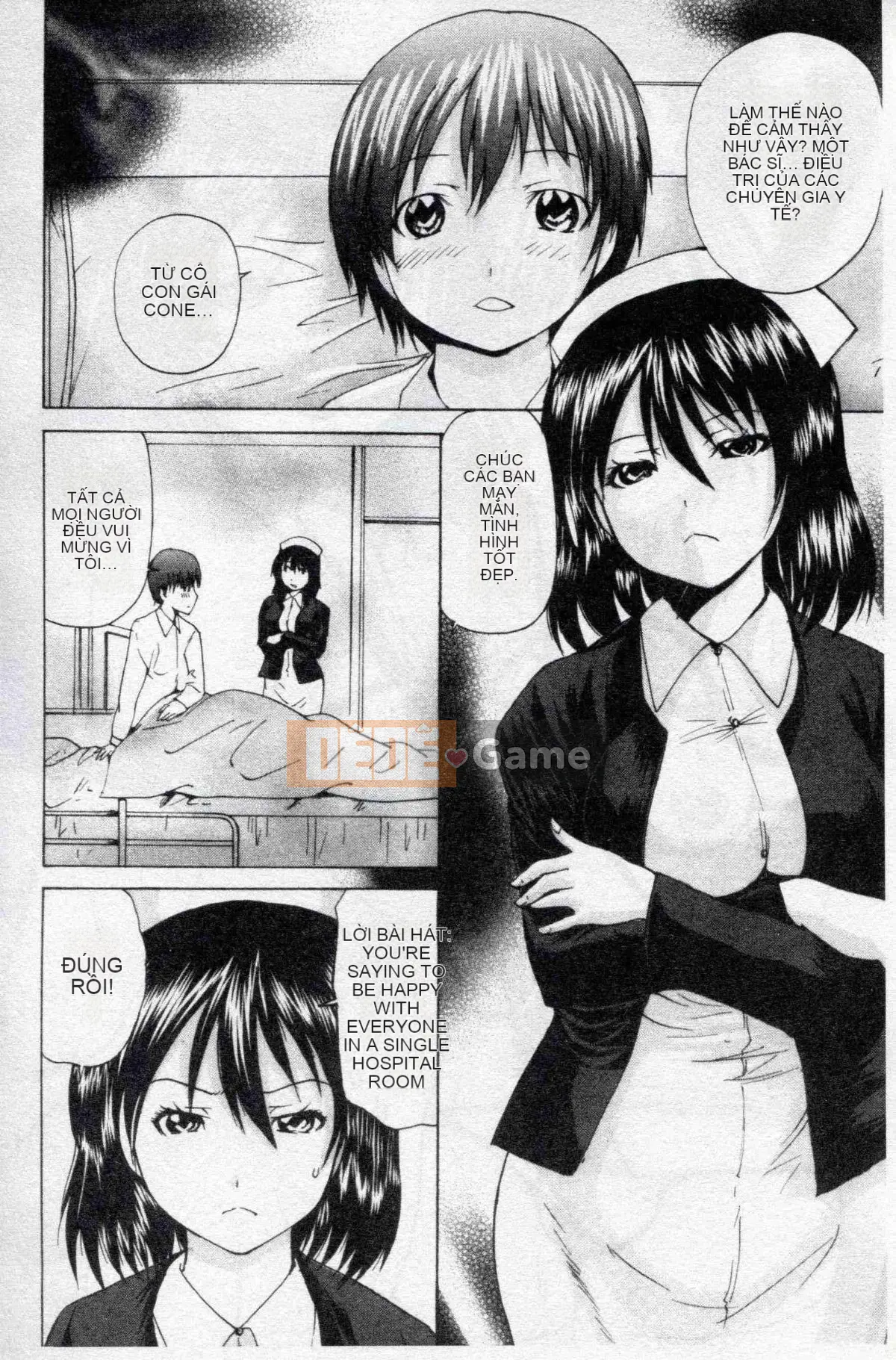 [Santa Wakamiya] Nô lệ bù nhìn dễ thương