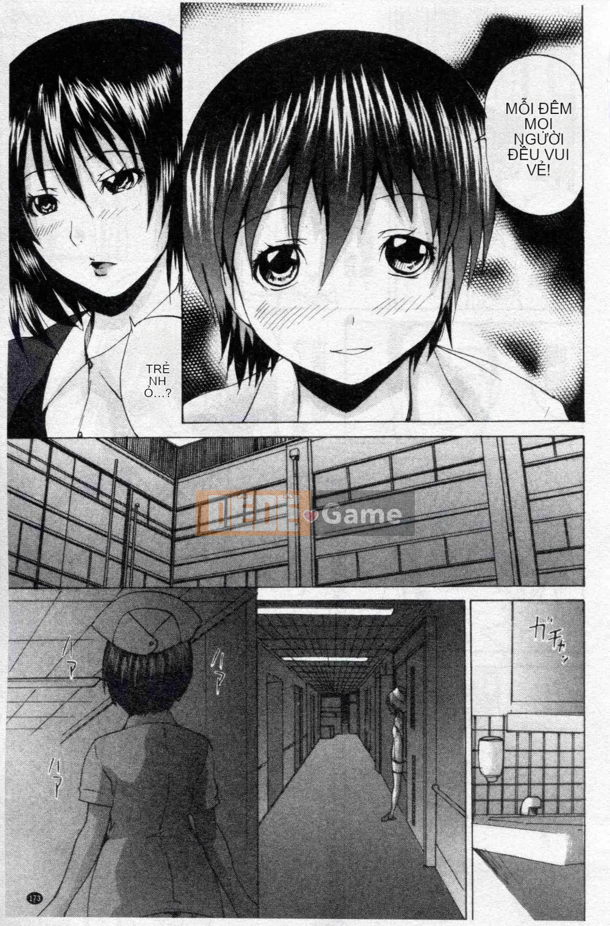 [Santa Wakamiya] Nô lệ bù nhìn dễ thương