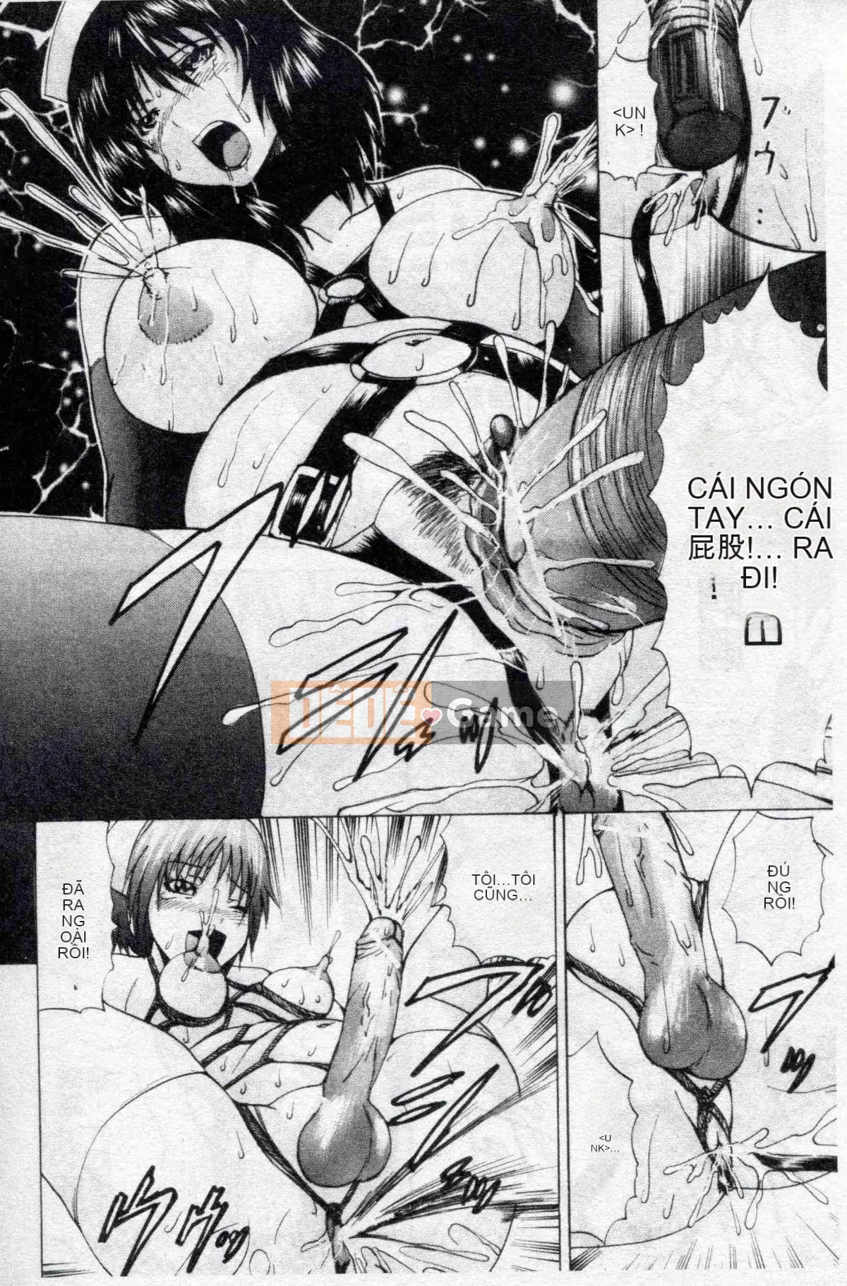 [Santa Wakamiya] Nô lệ bù nhìn dễ thương