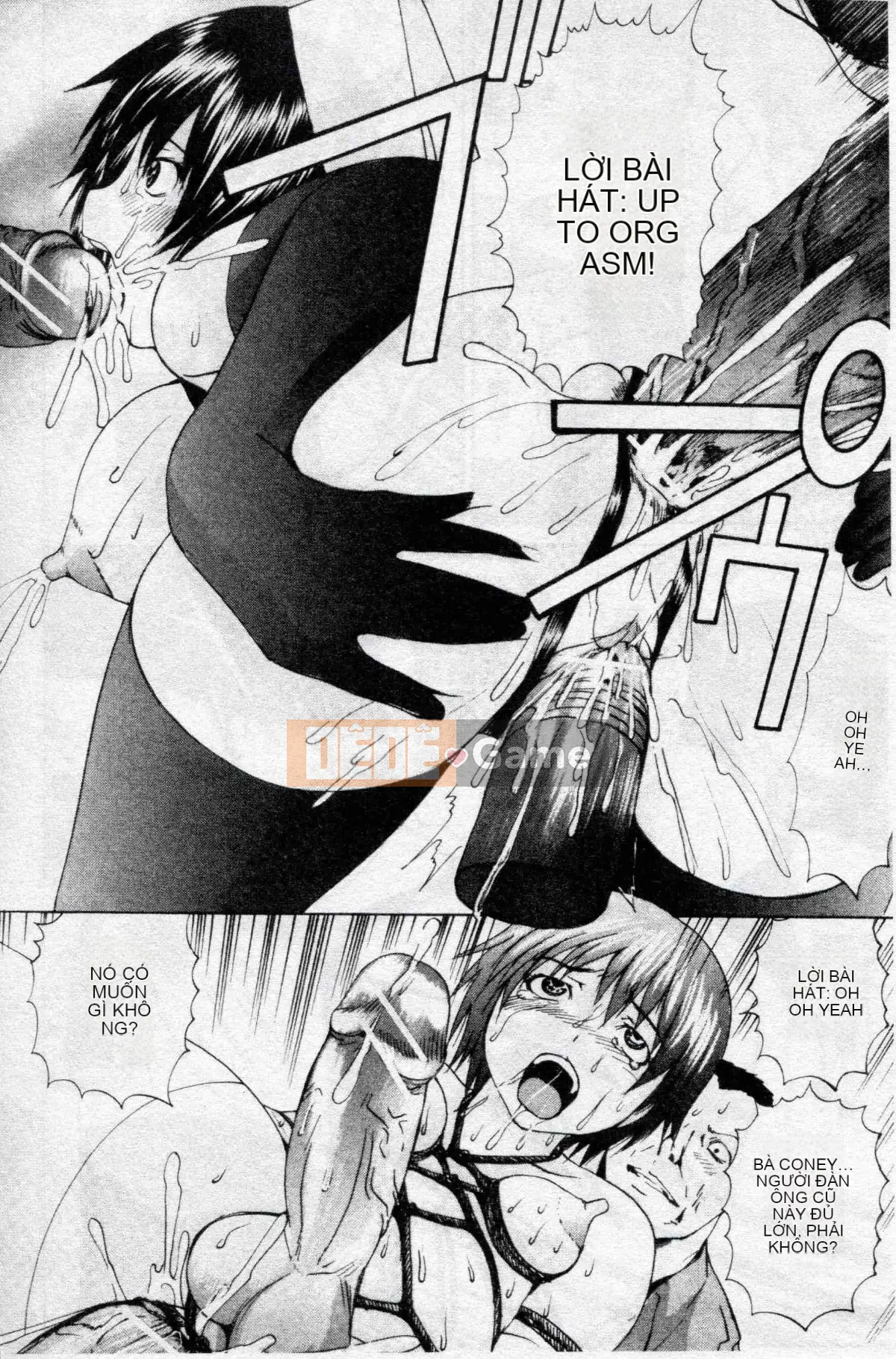 [Santa Wakamiya] Nô lệ bù nhìn dễ thương