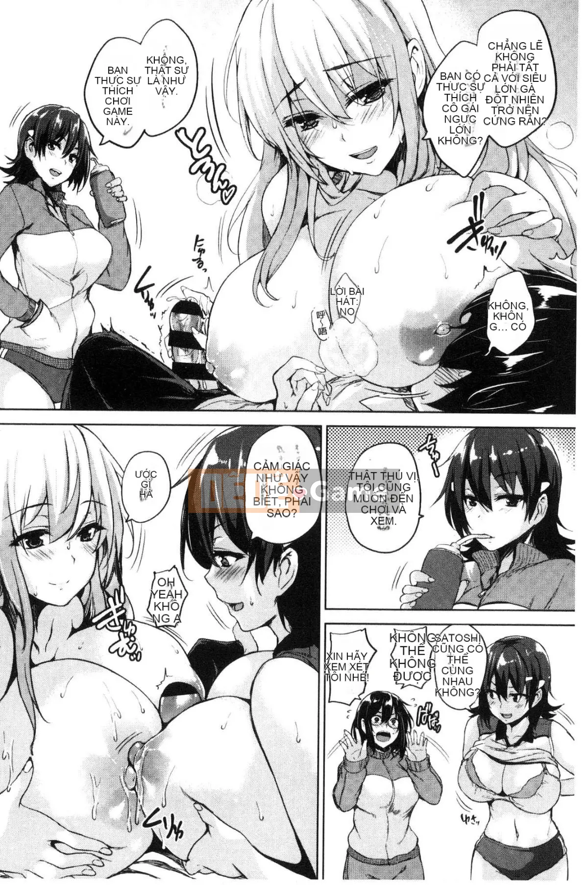 [Được sản xuất bởi Wind and Numbers][ごばん] One Seeking Milk Soul