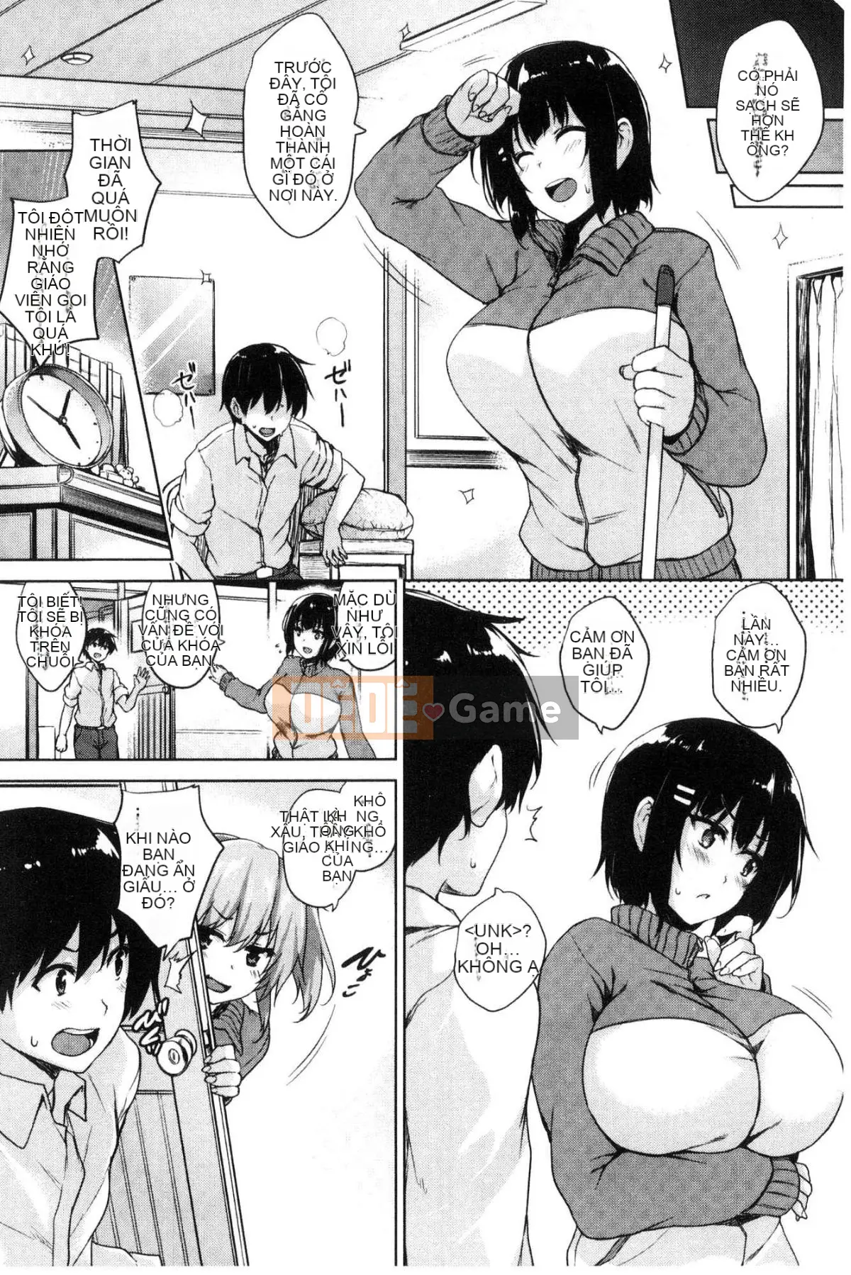 [Được sản xuất bởi Wind and Numbers][ごばん] One Seeking Milk Soul