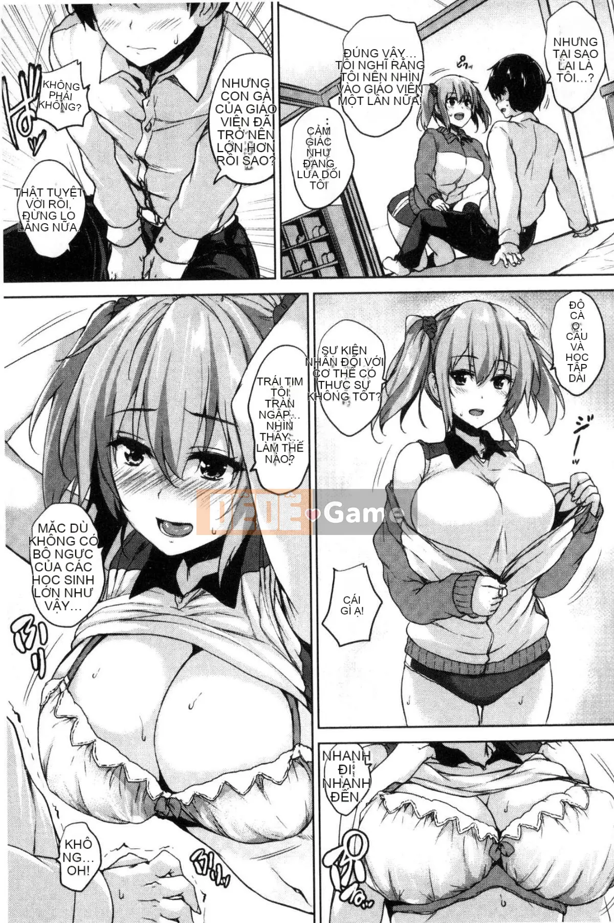 [Được sản xuất bởi Wind and Numbers][ごばん] One Seeking Milk Soul