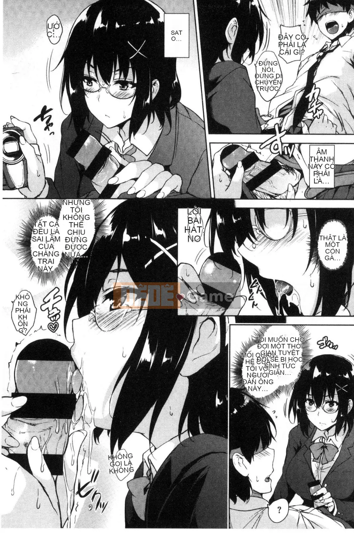 [Được sản xuất bởi Wind and Numbers][ごばん] One Seeking Milk Soul