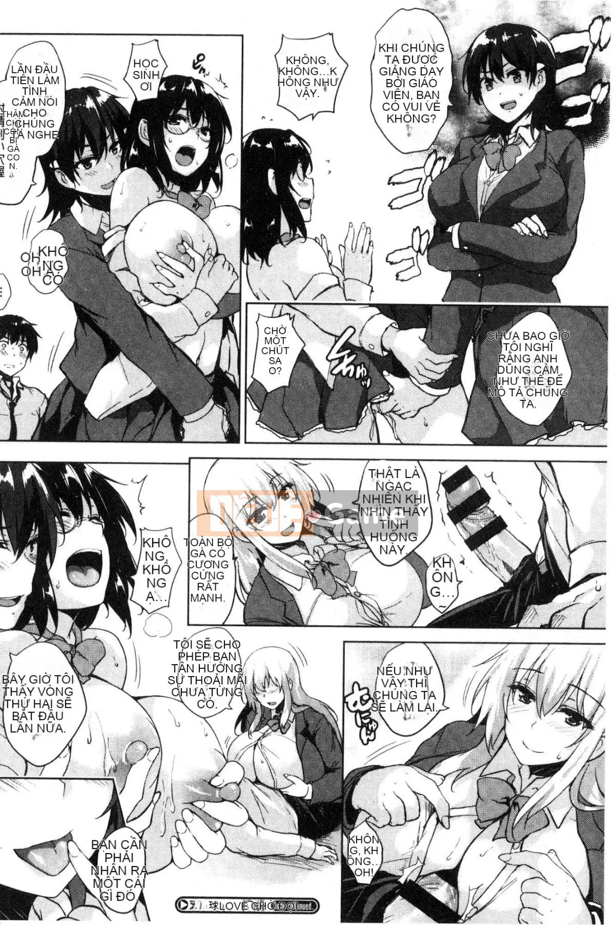 [Được sản xuất bởi Wind and Numbers][ごばん] One Seeking Milk Soul