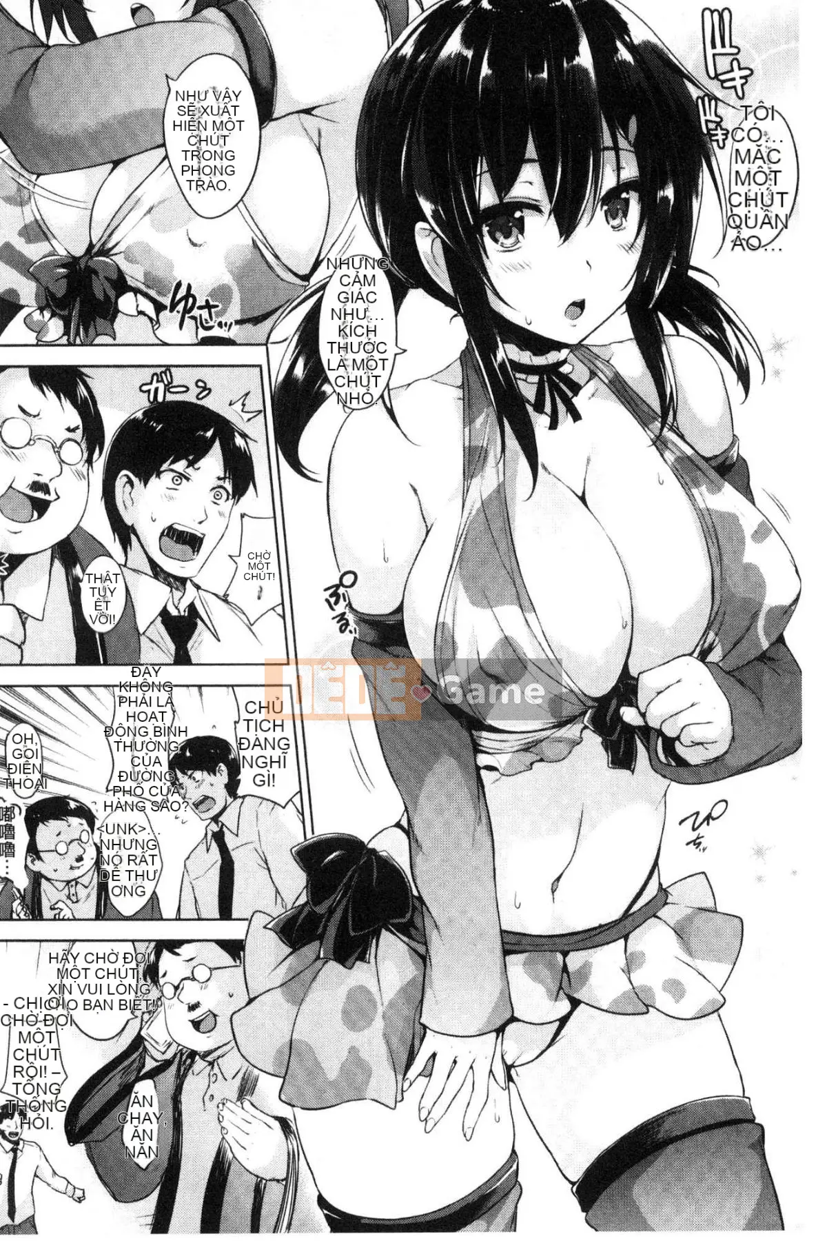 [Được sản xuất bởi Wind and Numbers][ごばん] One Seeking Milk Soul