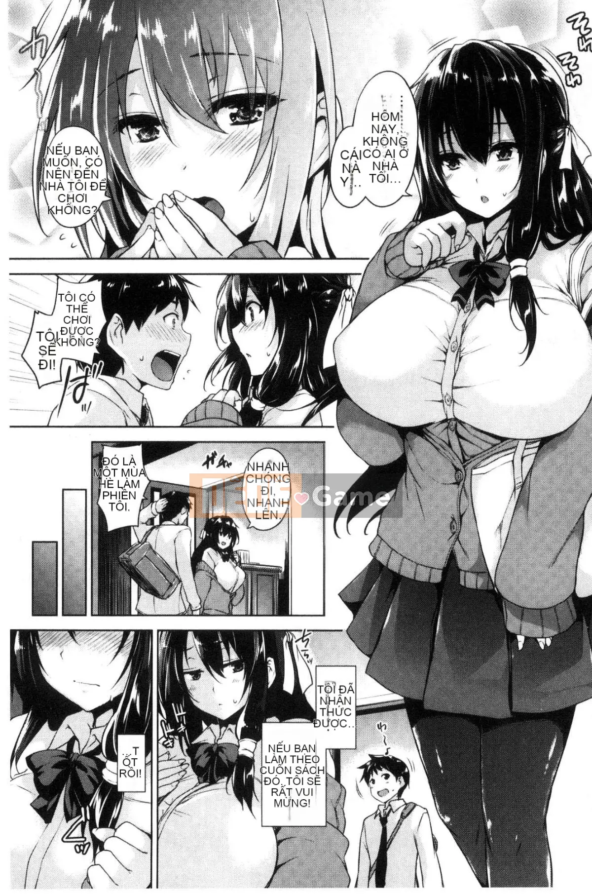 [Được sản xuất bởi Wind and Numbers][ごばん] One Seeking Milk Soul