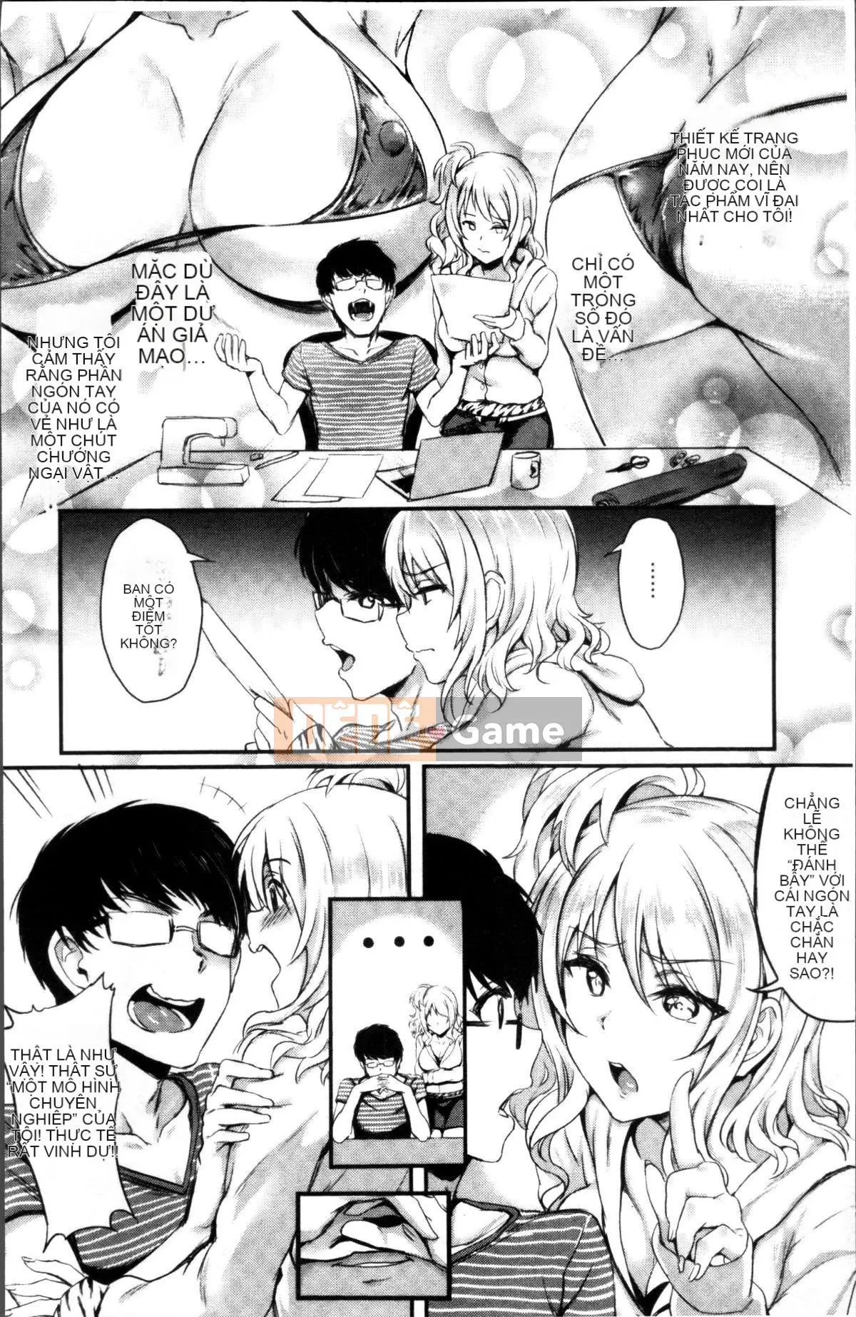 [Puyocha] Mutsuri Bitch [Trung Quốc]