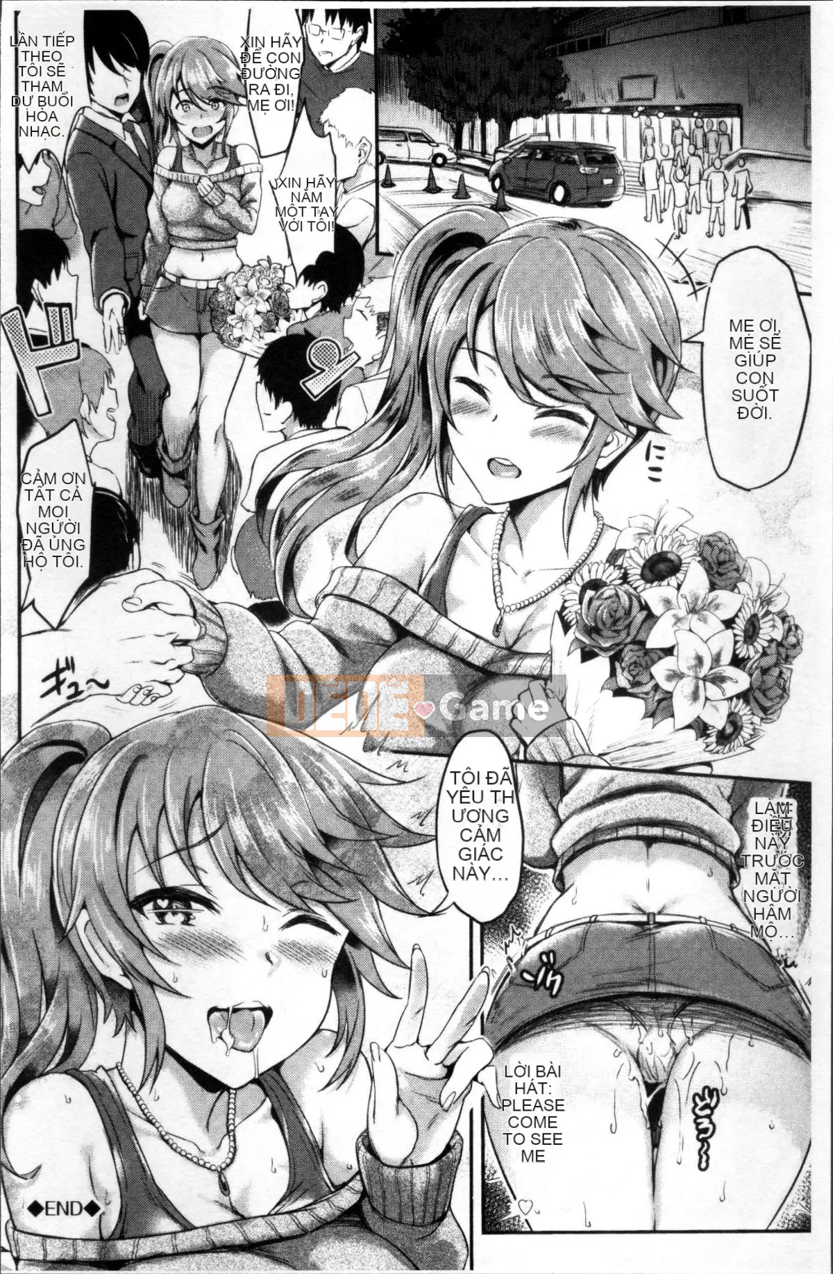 [Puyocha] Mutsuri Bitch [Trung Quốc]