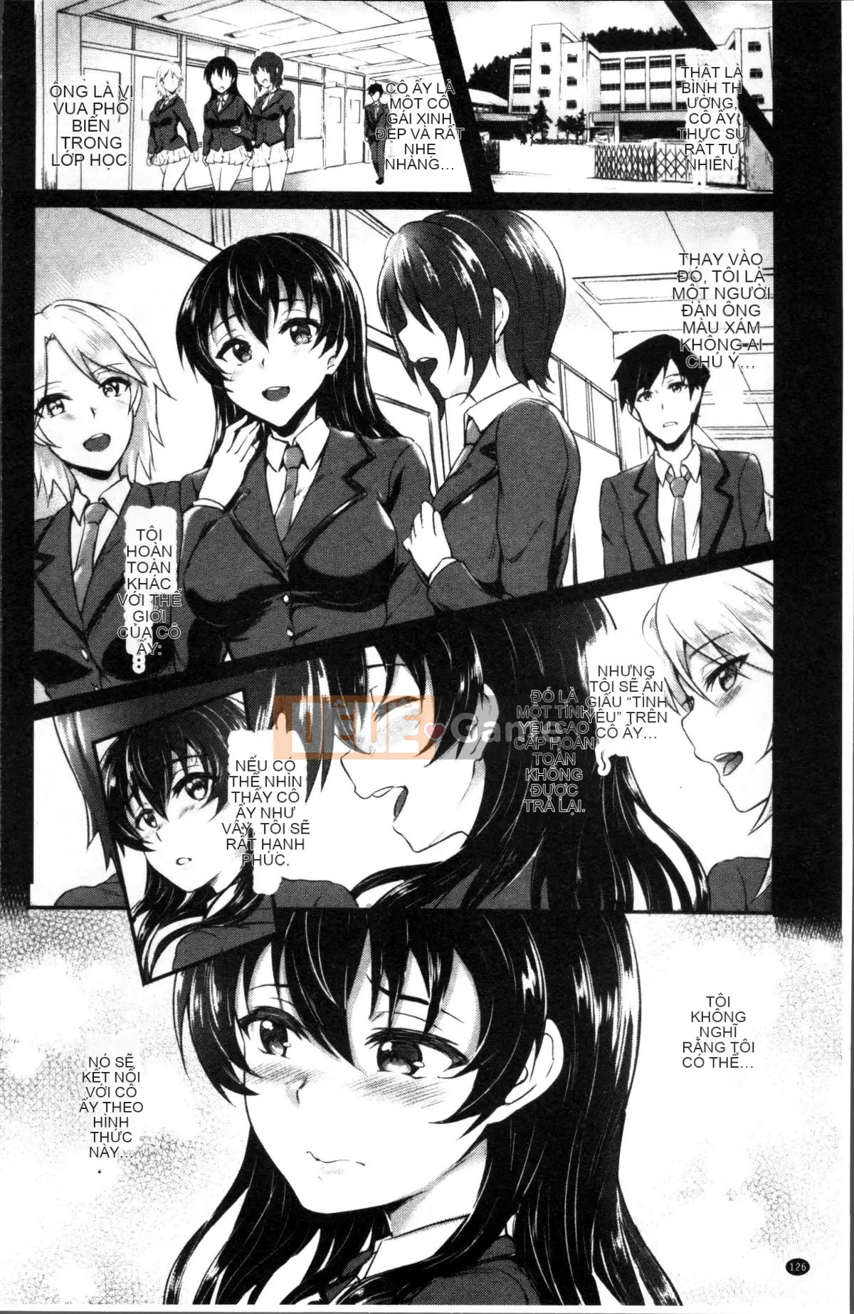 [Puyocha] Mutsuri Bitch [Trung Quốc]