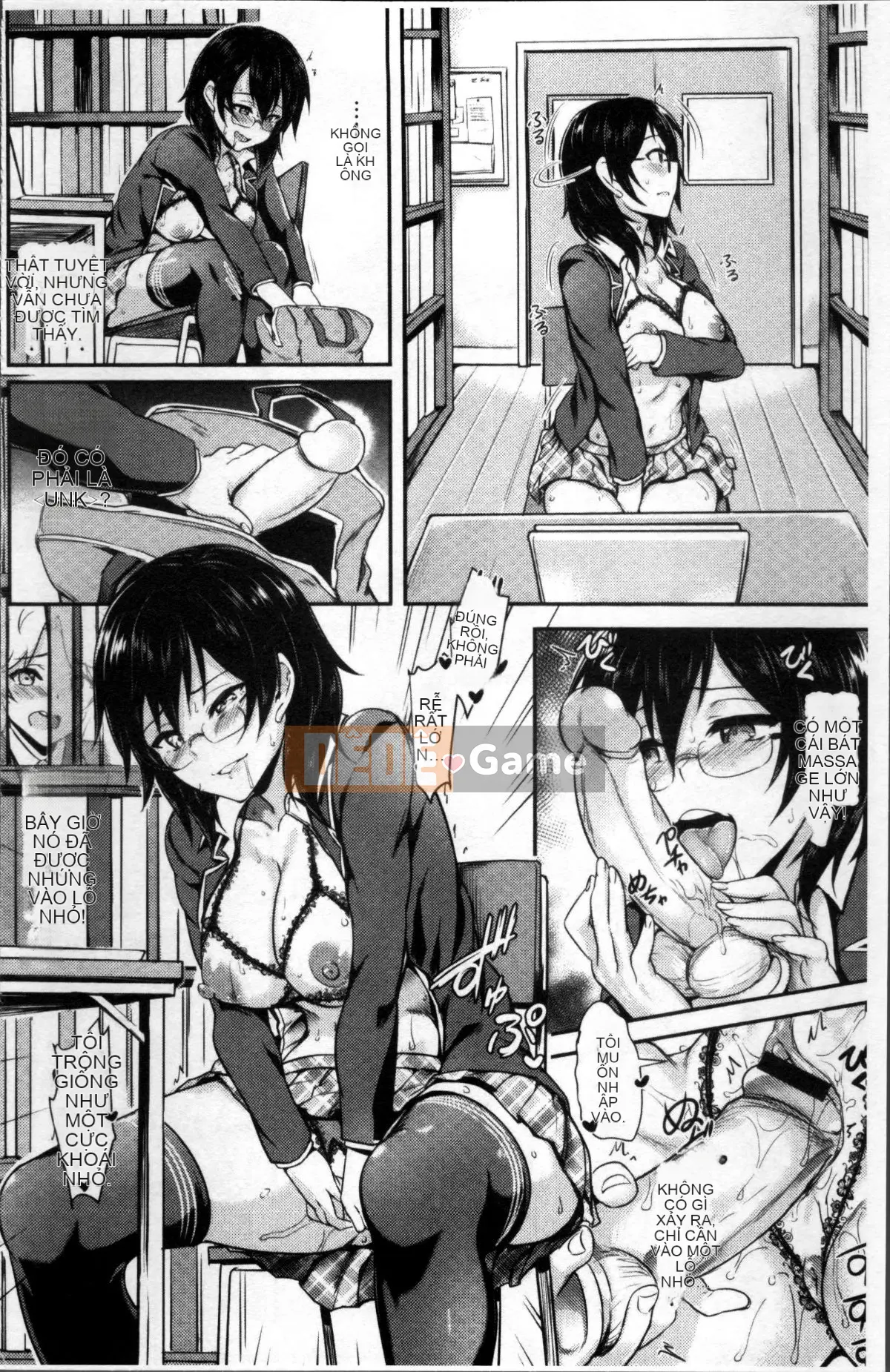 [Puyocha] Mutsuri Bitch [Trung Quốc]