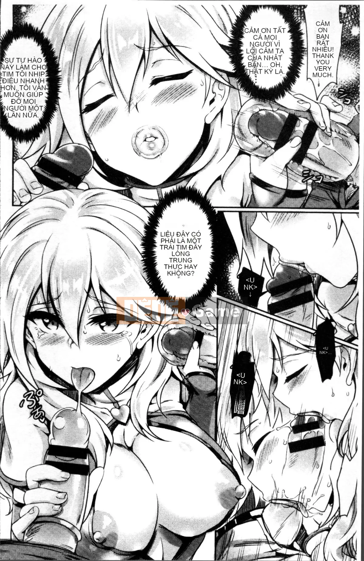 [Puyocha] Mutsuri Bitch [Trung Quốc]