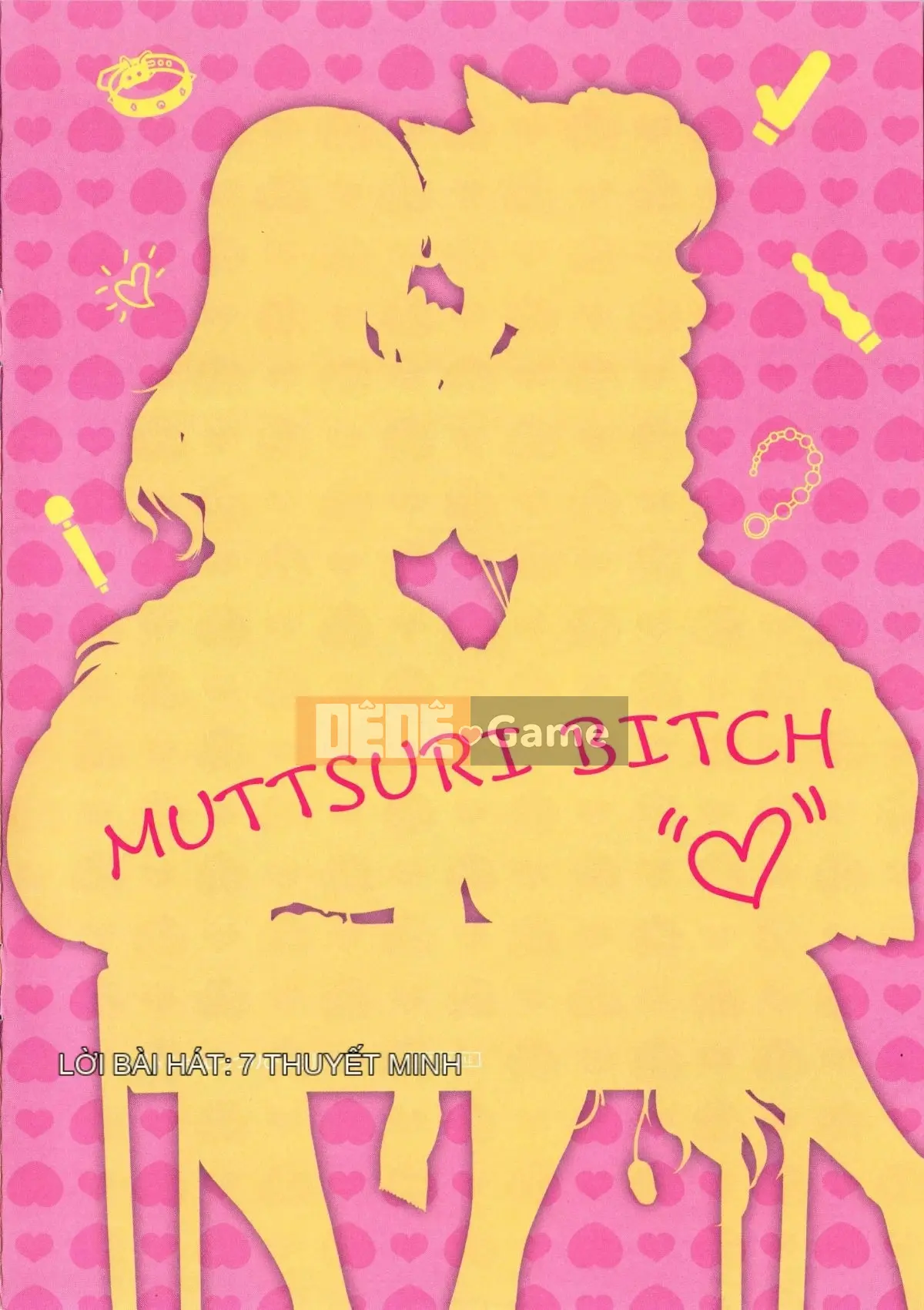 [Puyocha] Mutsuri Bitch [Trung Quốc]