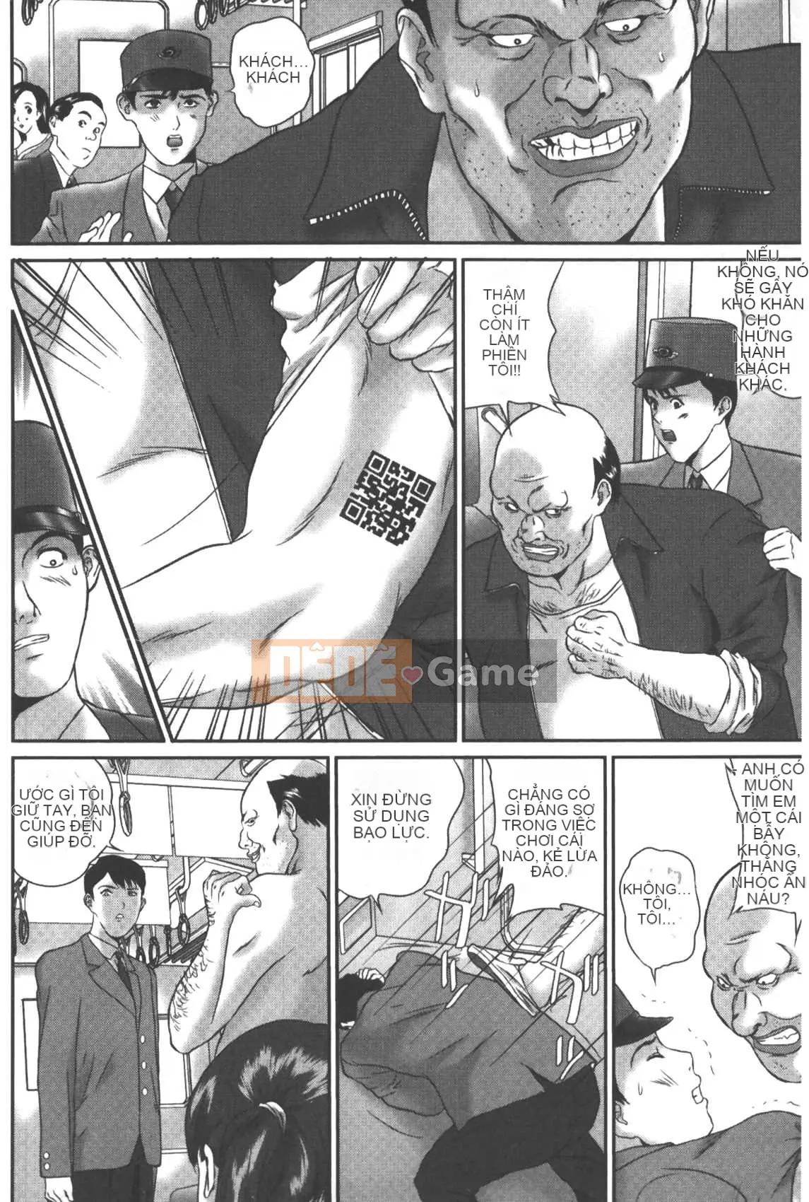 [Manzou] Gia đình vô đạo đức [Trung Quốc]