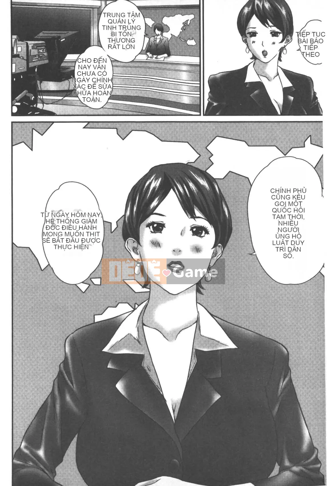 [Manzou] Gia đình vô đạo đức [Trung Quốc]