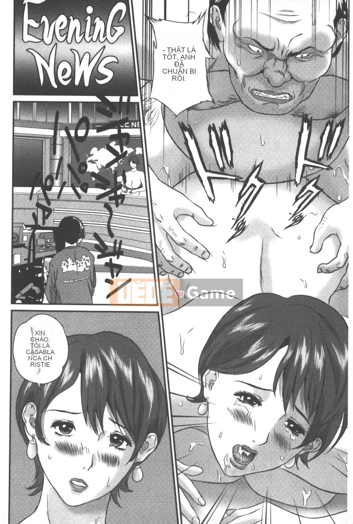 [Manzou] Gia đình vô đạo đức [Trung Quốc]