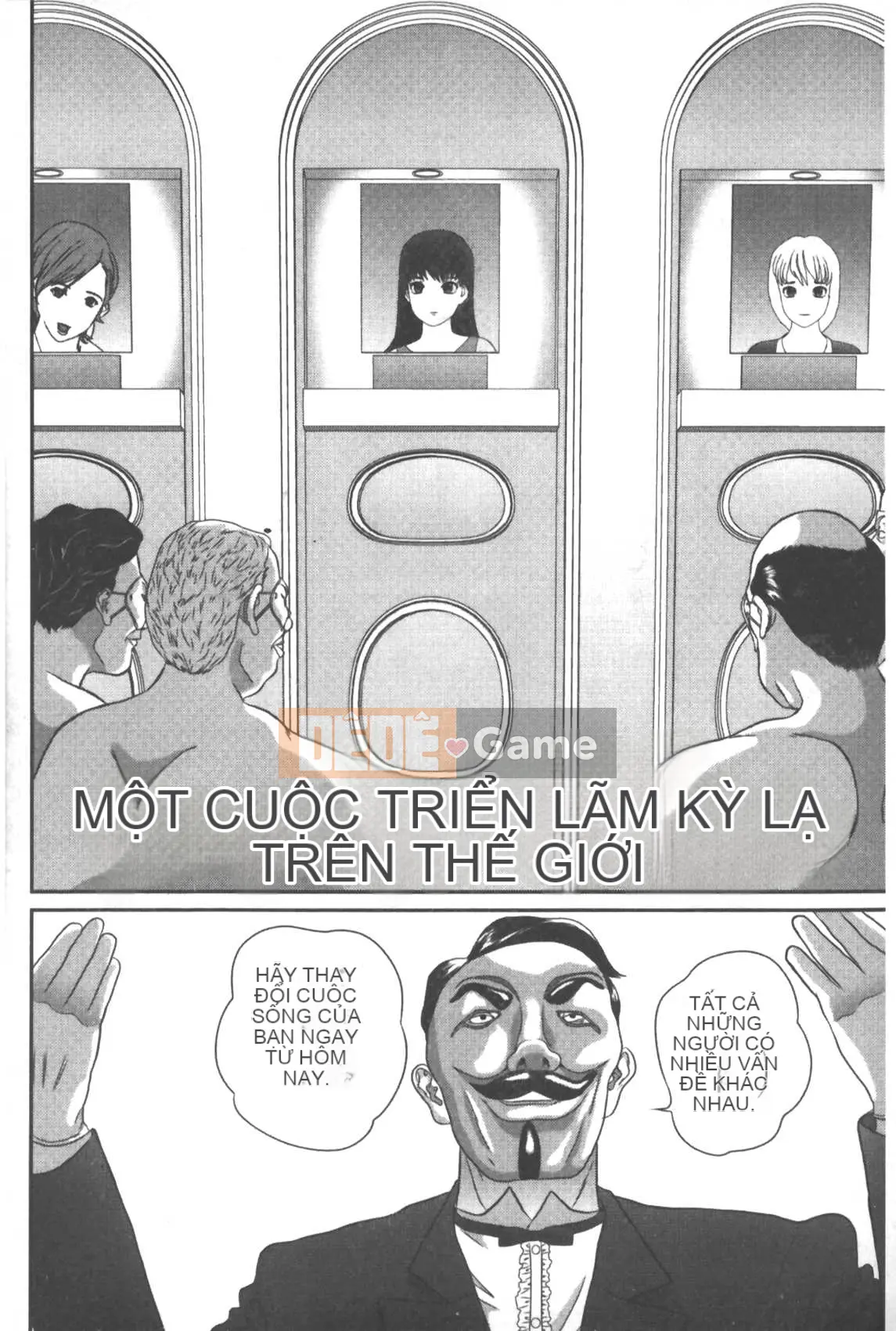 [Manzou] Gia đình vô đạo đức [Trung Quốc]