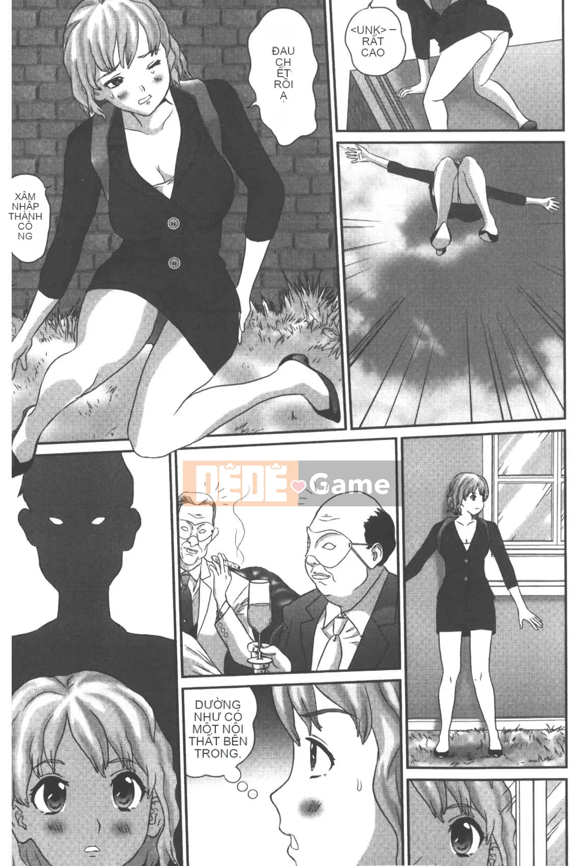 [Manzou] Gia đình vô đạo đức [Trung Quốc]