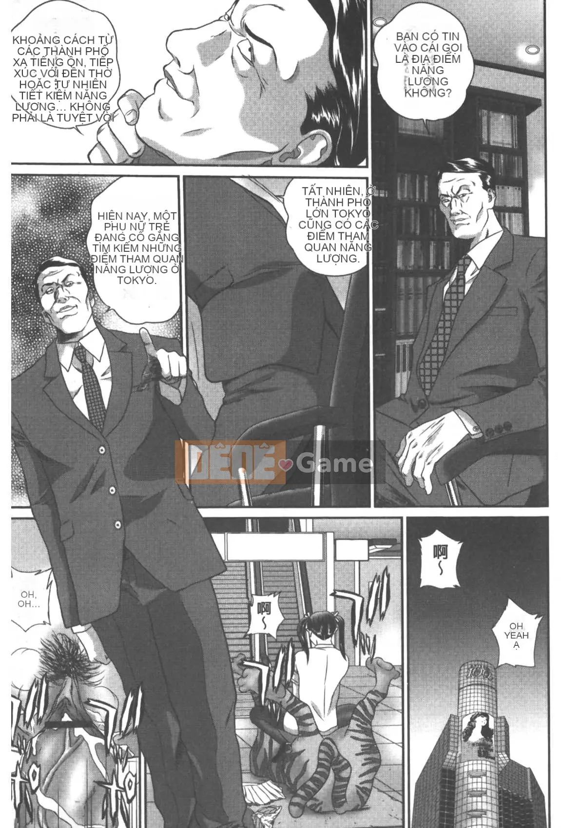 [Manzou] Gia đình vô đạo đức [Trung Quốc]