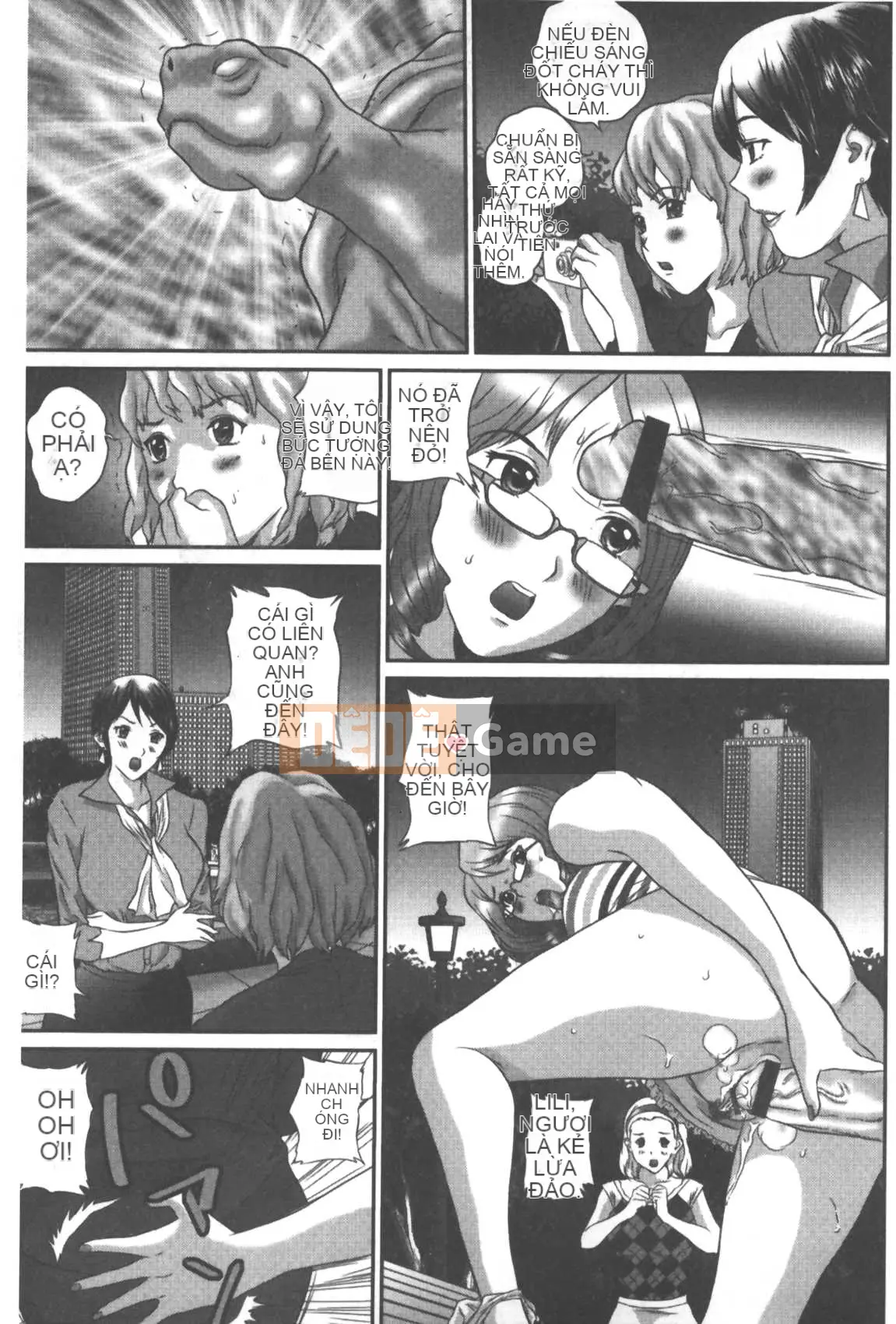 [Manzou] Gia đình vô đạo đức [Trung Quốc]