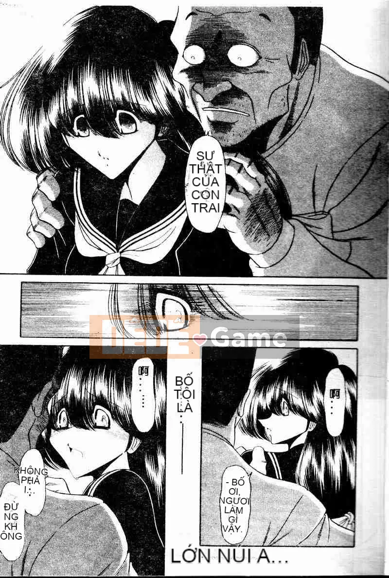 [Horikawa Goro] Câu chuyện về một cô gái đáng thương