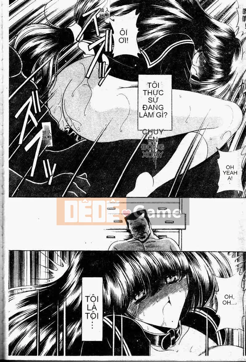 [Horikawa Goro] Câu chuyện về một cô gái đáng thương