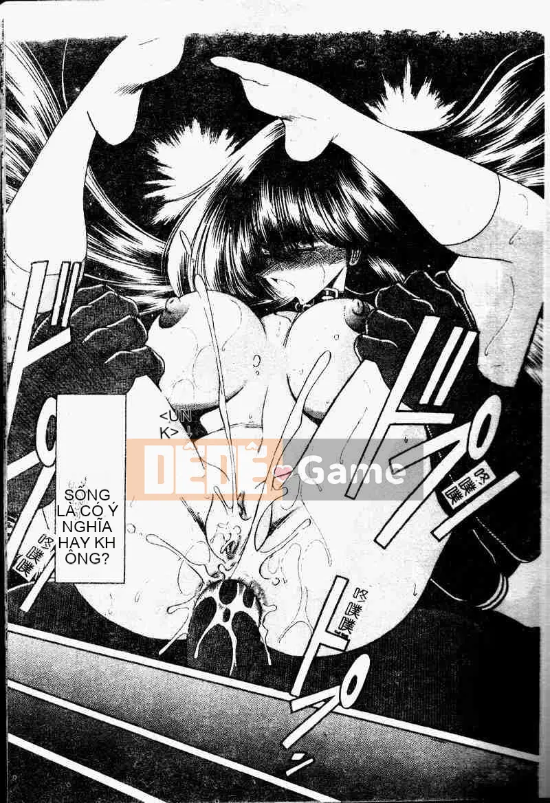 [Horikawa Goro] Câu chuyện về một cô gái đáng thương