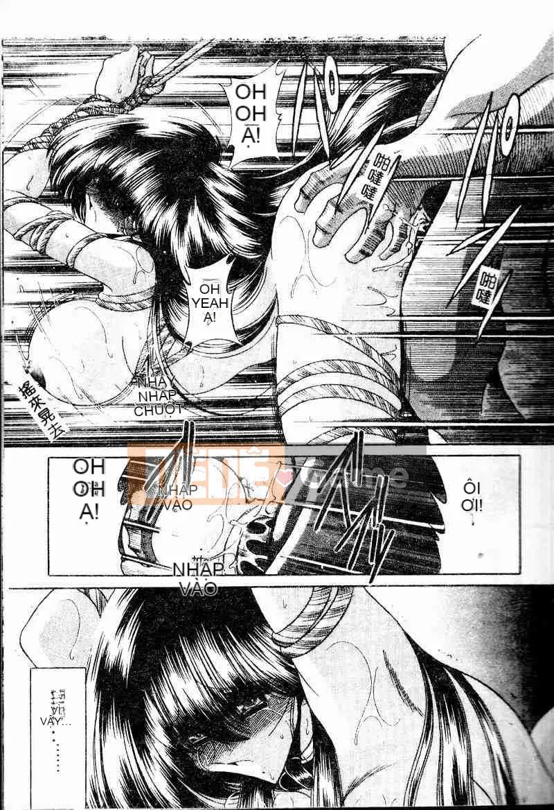 [Horikawa Goro] Câu chuyện về một cô gái đáng thương