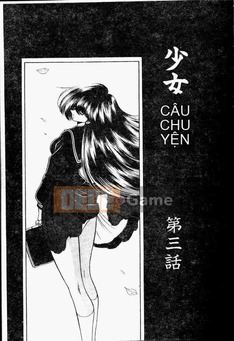 [Horikawa Goro] Câu chuyện về một cô gái đáng thương