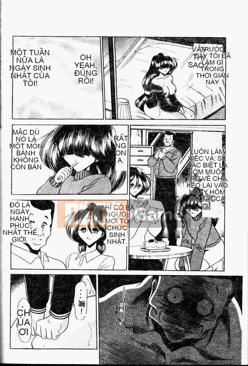 [Horikawa Goro] Câu chuyện về một cô gái đáng thương