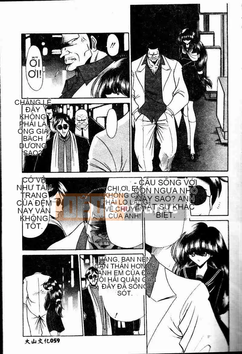 [Horikawa Goro] Câu chuyện về một cô gái đáng thương