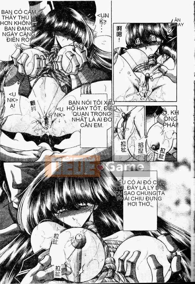 [Horikawa Goro] Câu chuyện về một cô gái đáng thương