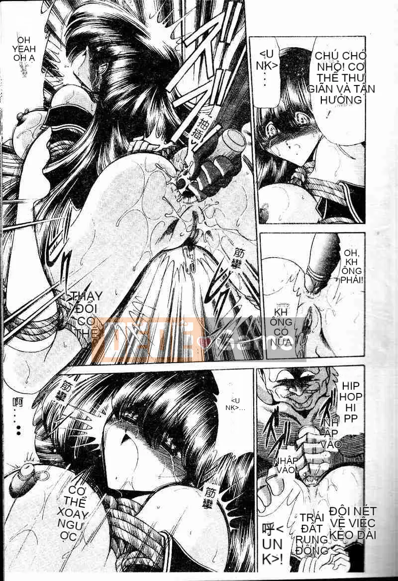 [Horikawa Goro] Câu chuyện về một cô gái đáng thương