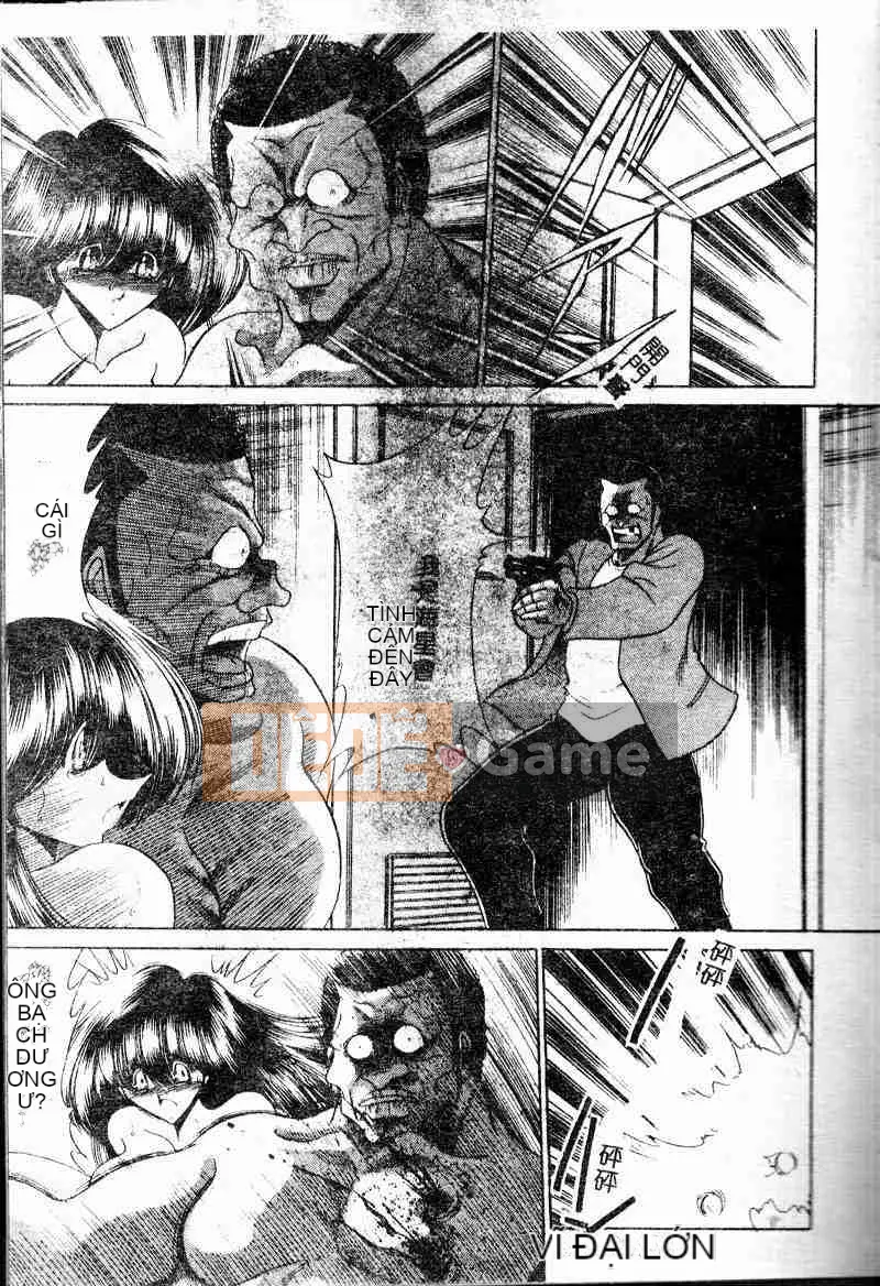 [Horikawa Goro] Câu chuyện về một cô gái đáng thương