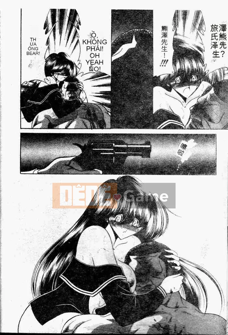 [Horikawa Goro] Câu chuyện về một cô gái đáng thương