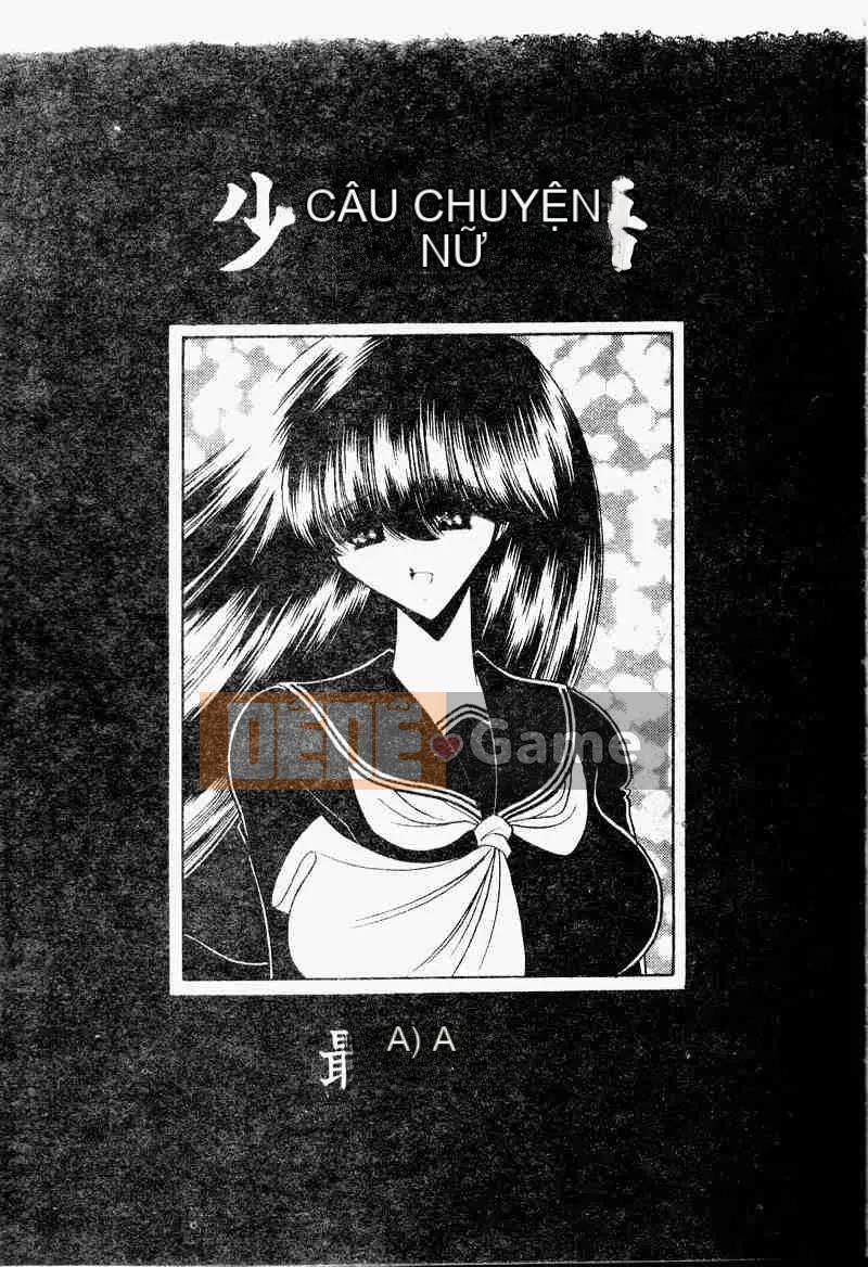 [Horikawa Goro] Câu chuyện về một cô gái đáng thương