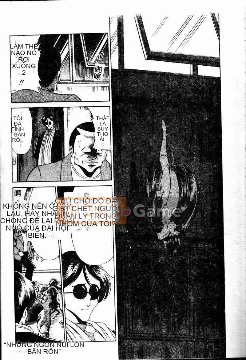 [Horikawa Goro] Câu chuyện về một cô gái đáng thương