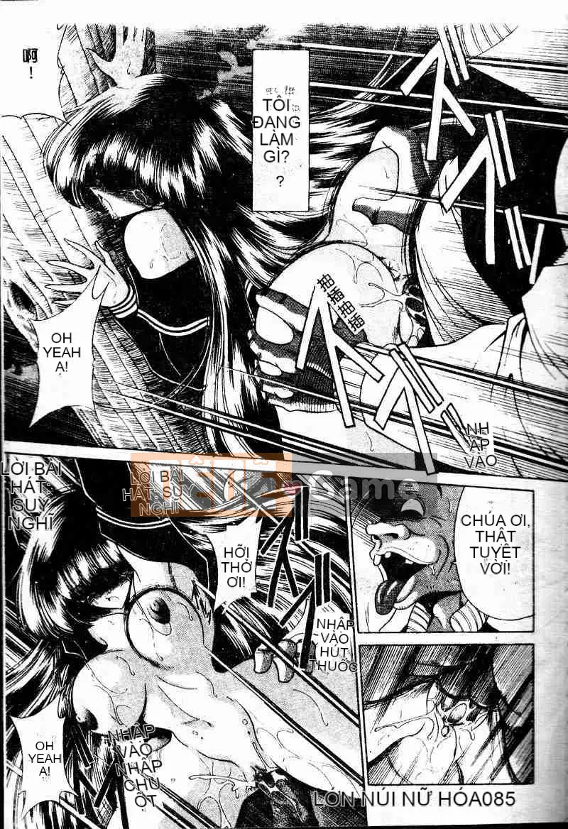 [Horikawa Goro] Câu chuyện về một cô gái đáng thương