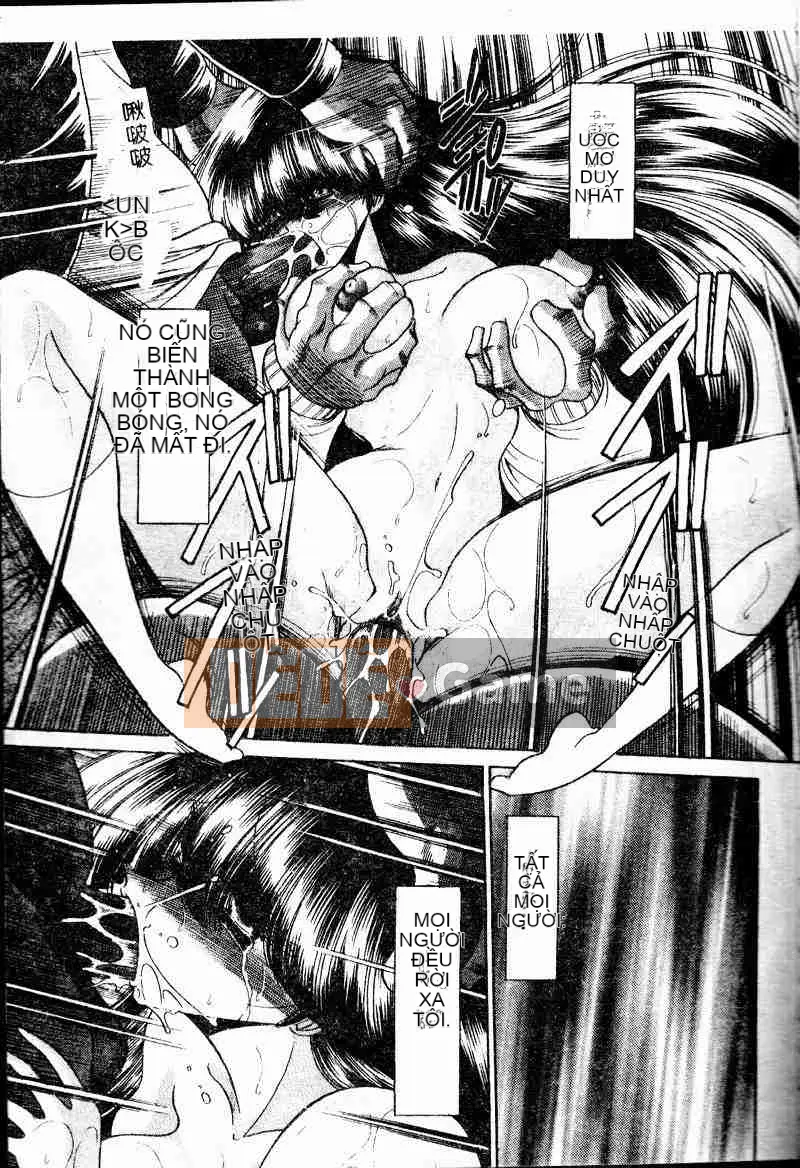 [Horikawa Goro] Câu chuyện về một cô gái đáng thương